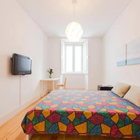 O Sitio Do 28 アパート リスボン