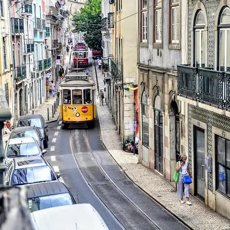 アパート O Sitio Do 28 リスボン