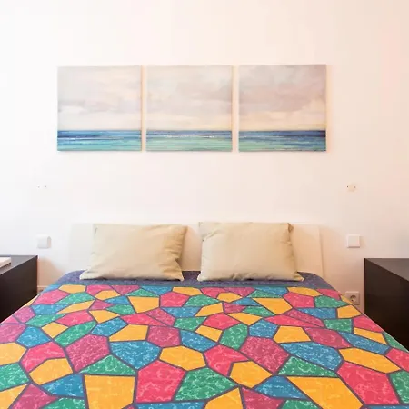 Appartement O Sitio Do 28 Lissabon