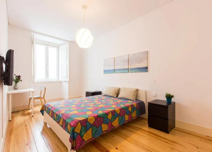 Apartamento O Sitio Do 28 *