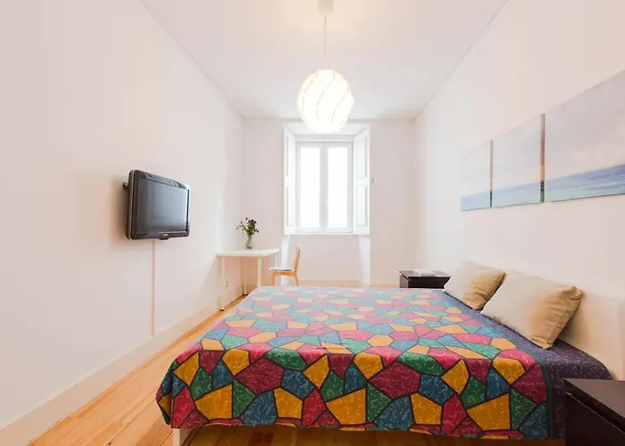O Sitio Do 28 Apartamento Lisboa