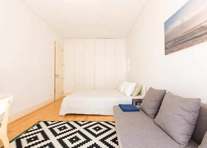 Apartamento O Sitio Do 28 *