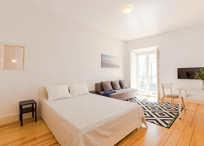 Apartamento O Sitio Do 28