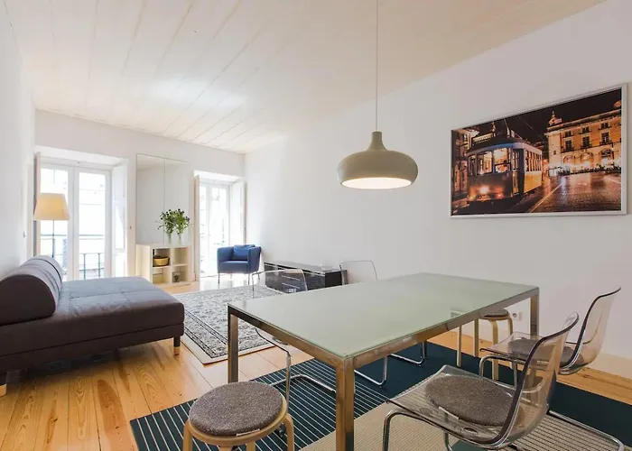 Apartamento O Sitio Do 28 Lisboa