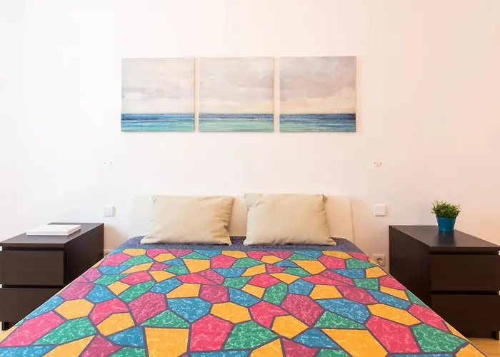 Apartamento O Sitio Do 28 Lisboa