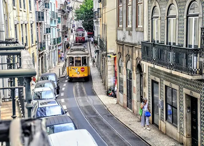 Apartamento O Sitio Do 28 Lisboa